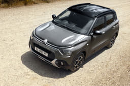 Citroen C3 Front Right Three Quarter Citroen C3 Front Right Three Quarter